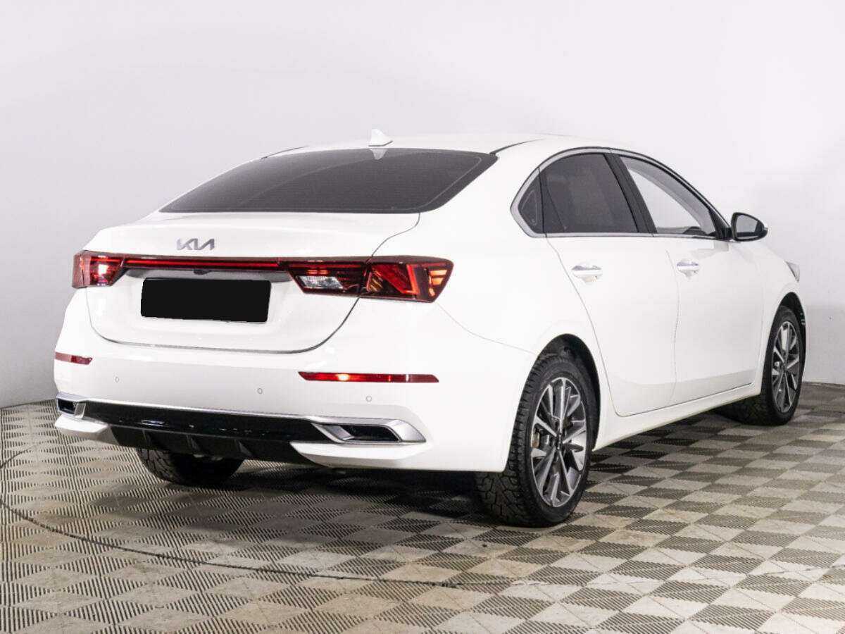 Купить Kia K3, 2022, 30 270 км, фото №5