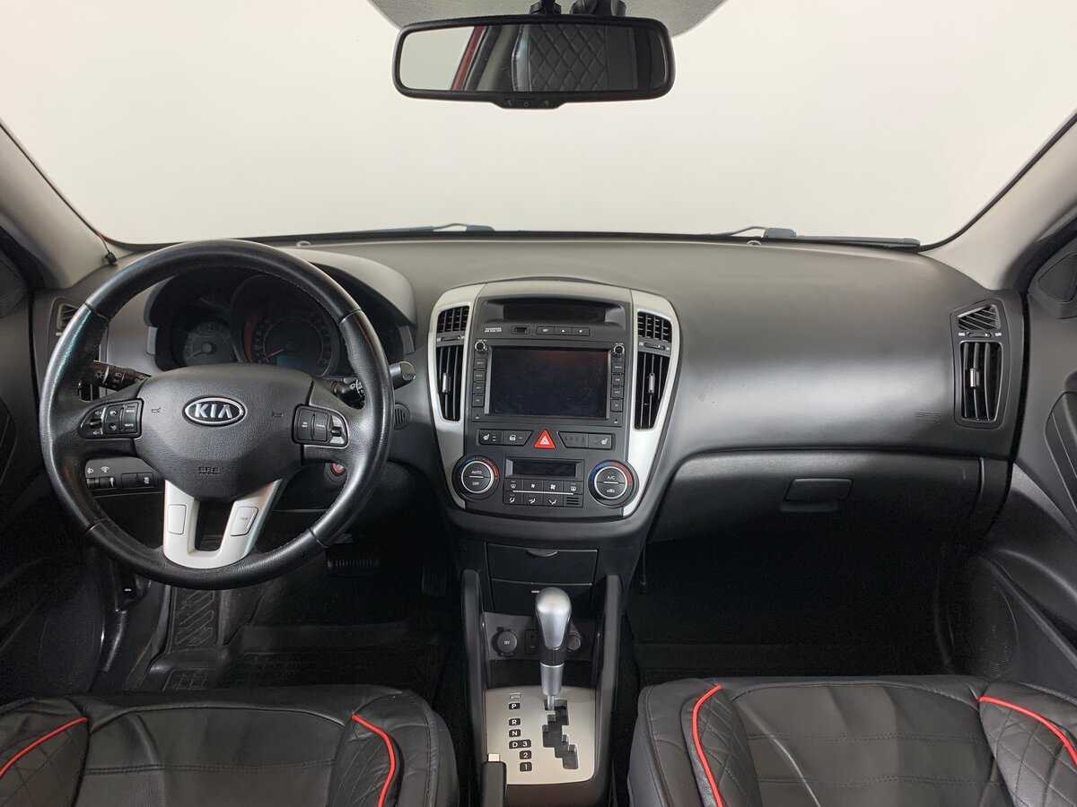 Купить Kia Ceed, 2011, 268 572 км, фото №12