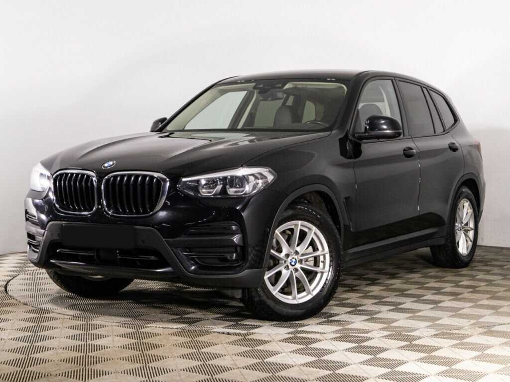 Купить BMW X3 20d xDrive, 2018, 95 187 км, фото №1