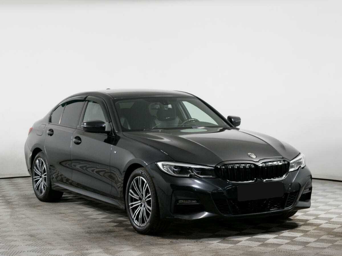 Купить BMW 3 серии 320i xDrive, 2020, 78 000 км, фото №3