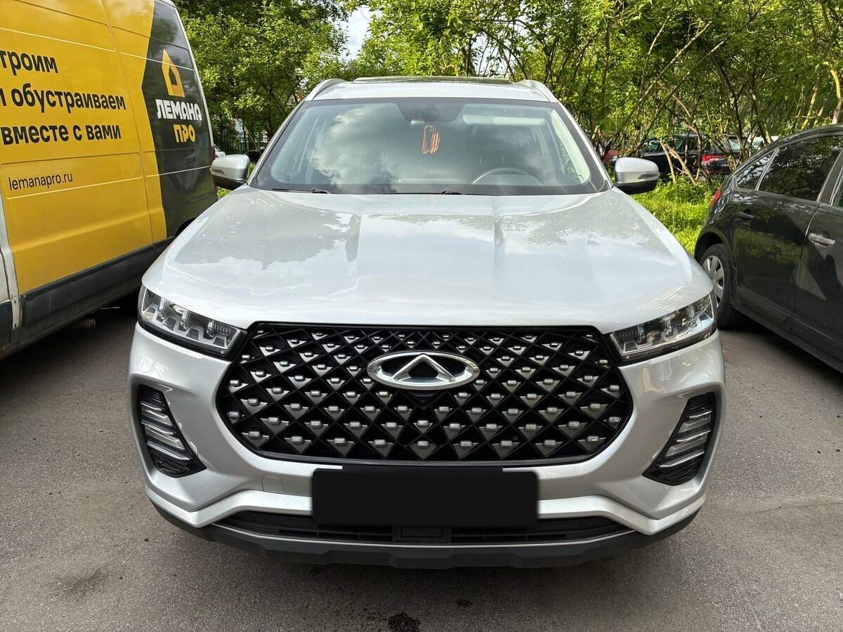 Купить Chery Tiggo 7 Pro, 2022, 48 000 км, фото №1