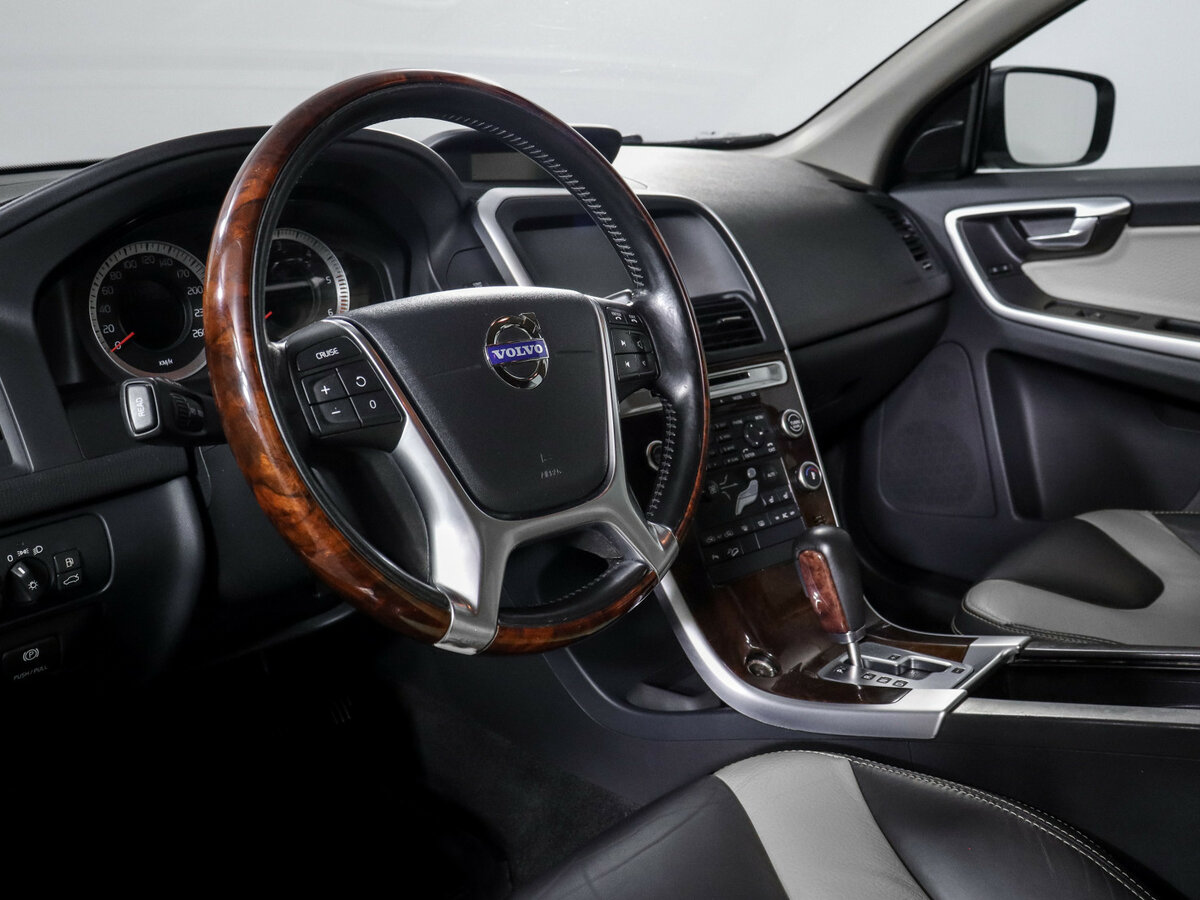 Купить Volvo XC60 I, 2010, 119 594 км, фото №12