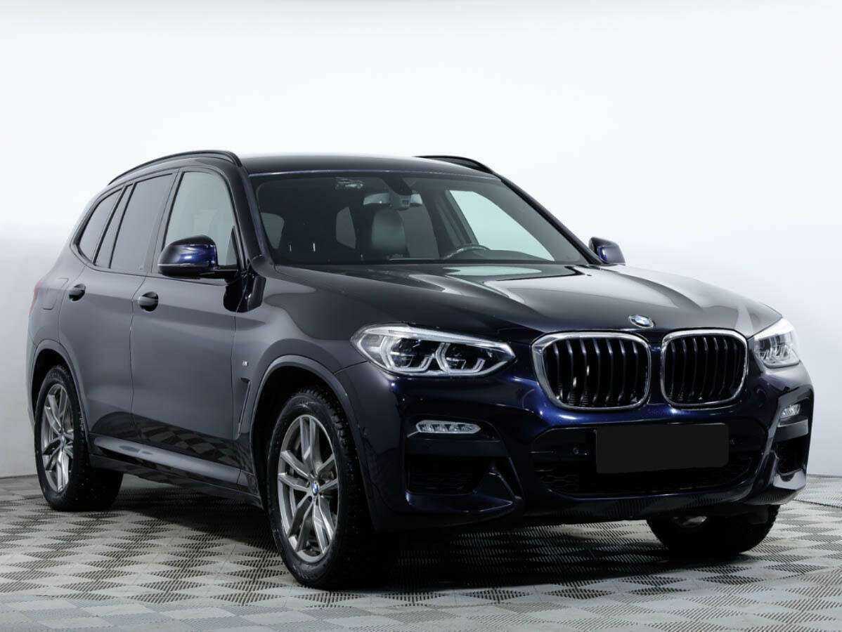 Купить BMW X3 20i xDrive, 2019, 104 150 км, фото №2