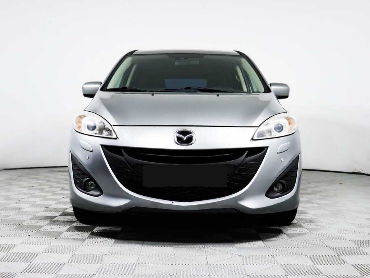 Купить Mazda 5, 2012, 201 732 км, фото №2