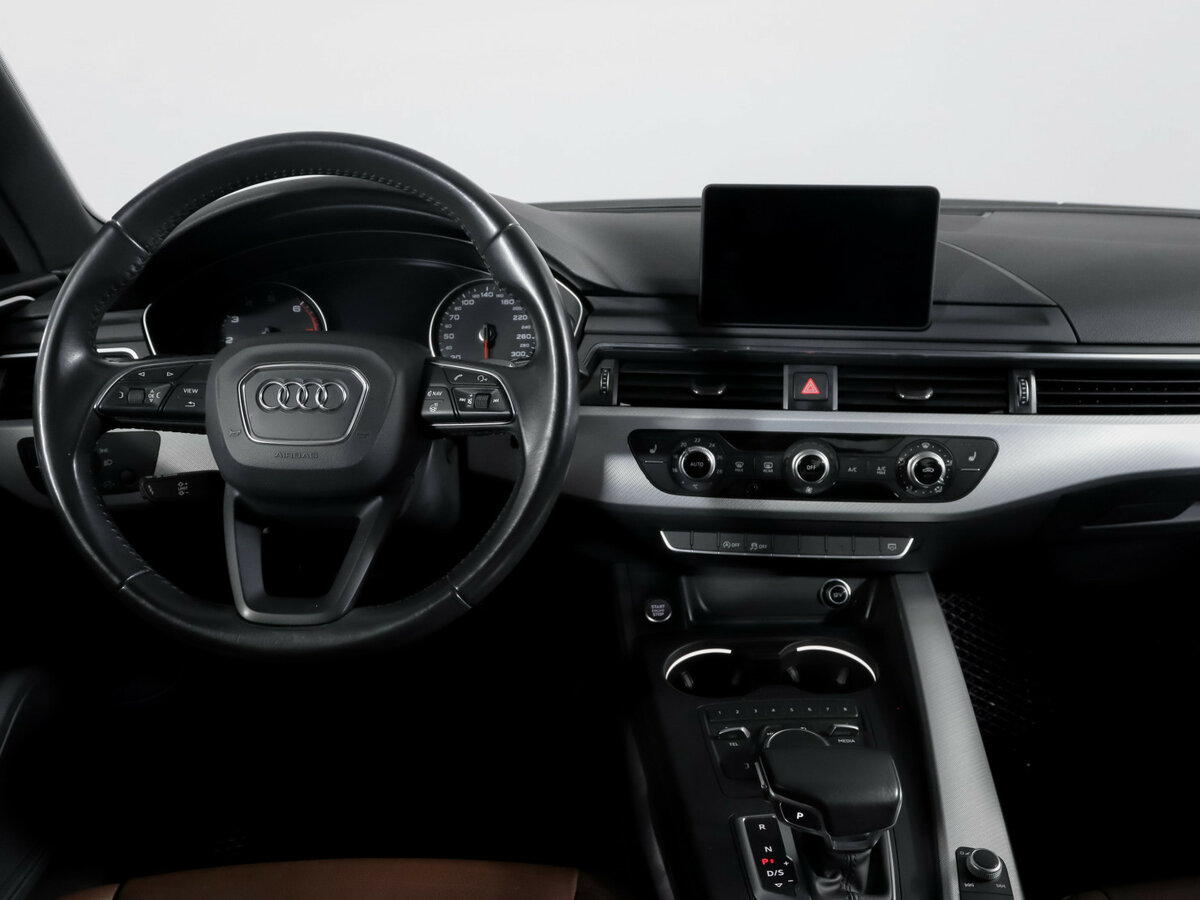 Купить Audi A4 V (B9), 2017, 82 500 км, фото №12