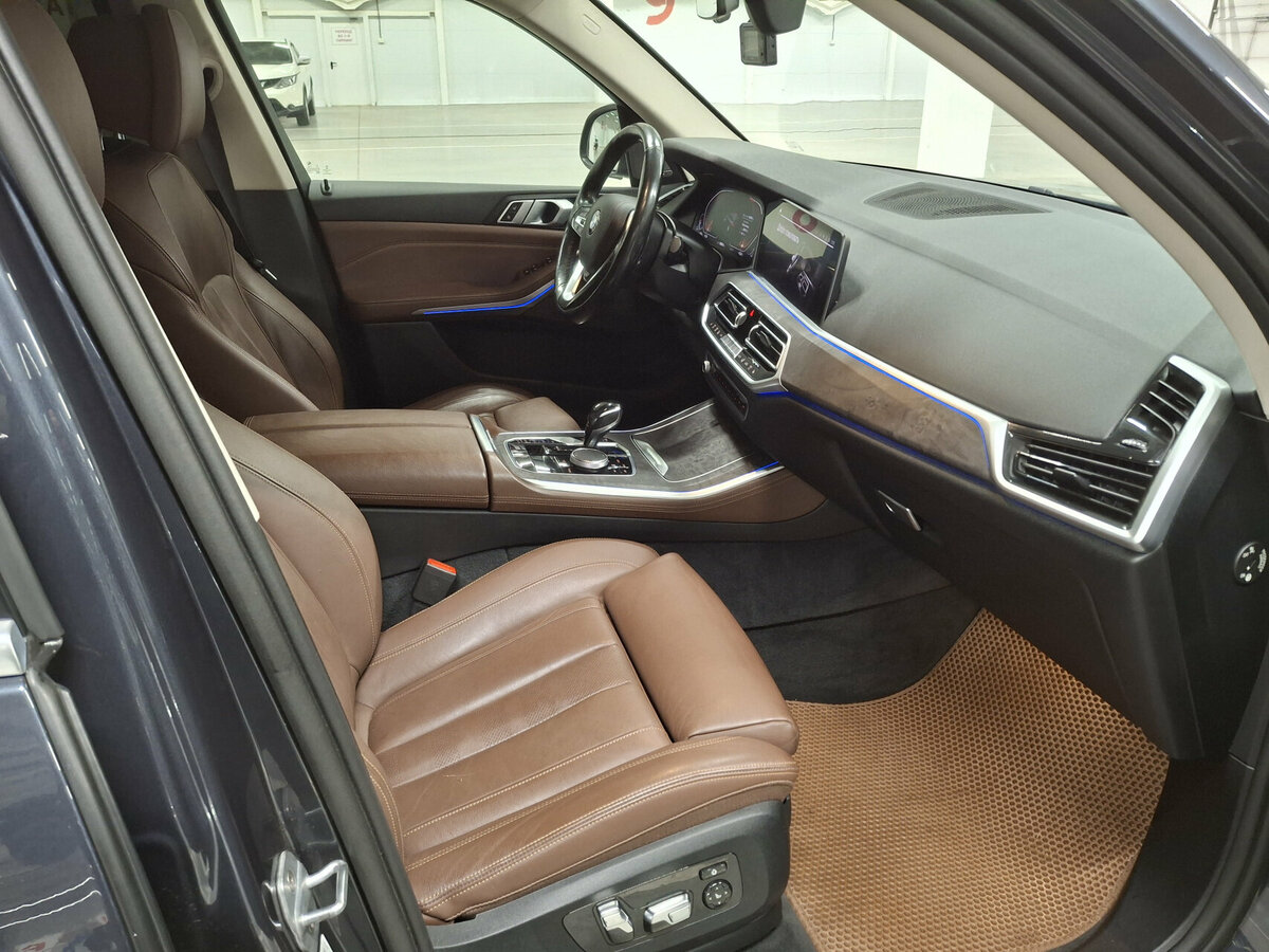 Купить BMW X5 30d IV (G05/G18), 2019, 185 052 км, фото №11
