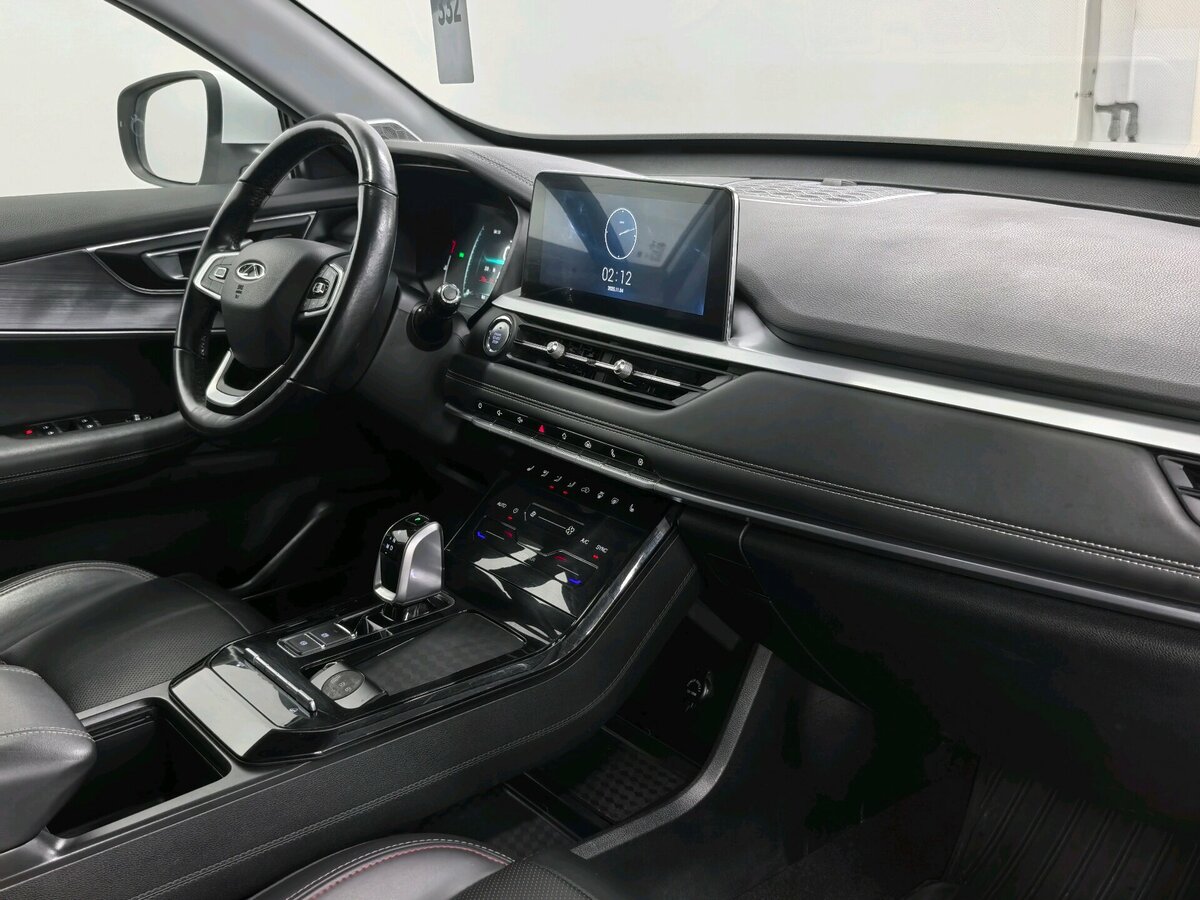Купить Chery Tiggo 7 Pro I, 2022, 87 000 км, фото №8
