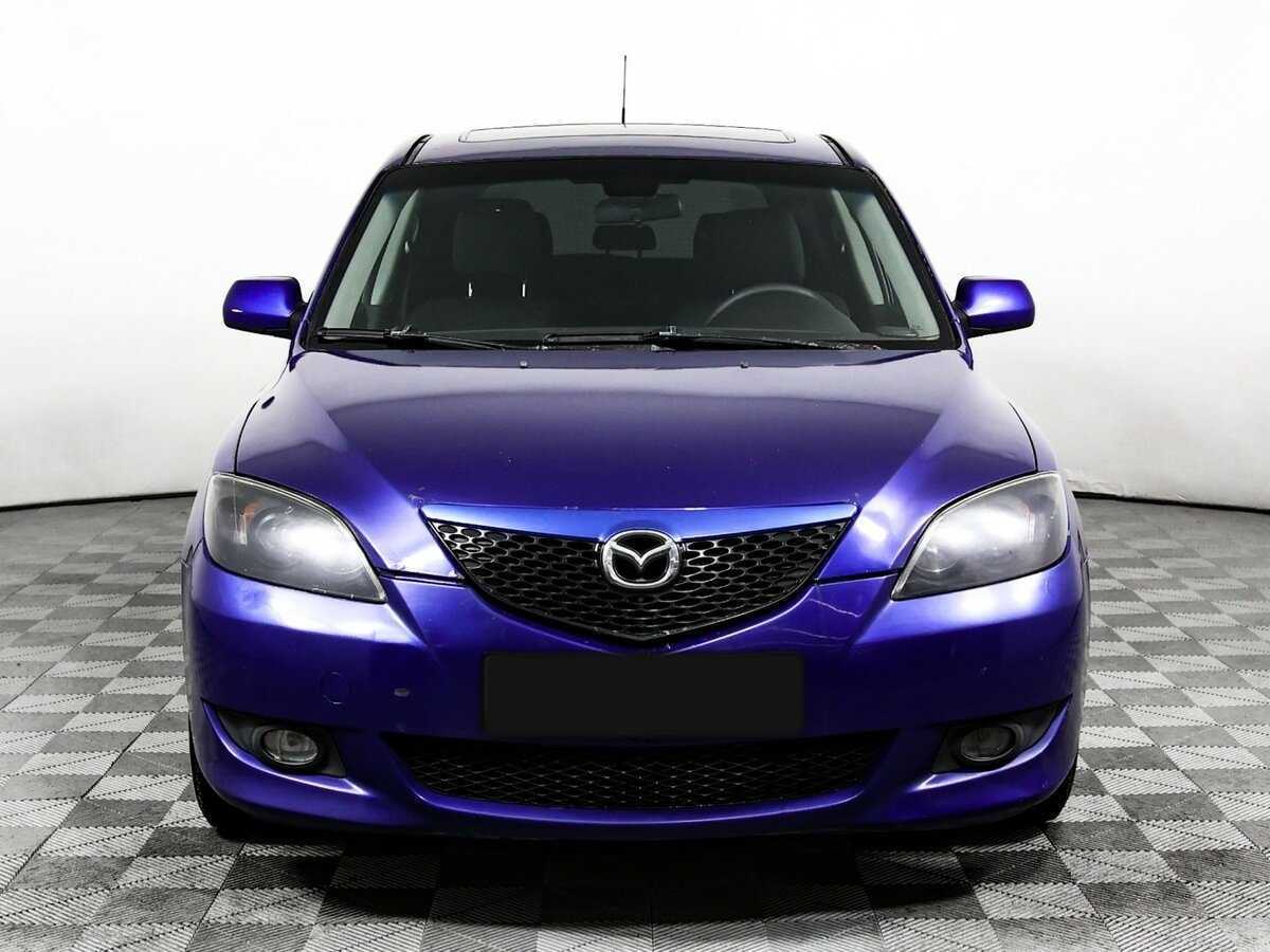 Купить Mazda 3, 2006, 285 535 км, фото №2