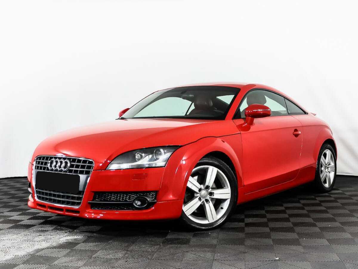 Купить Audi TT, 2006, 135 000 км, фото №1
