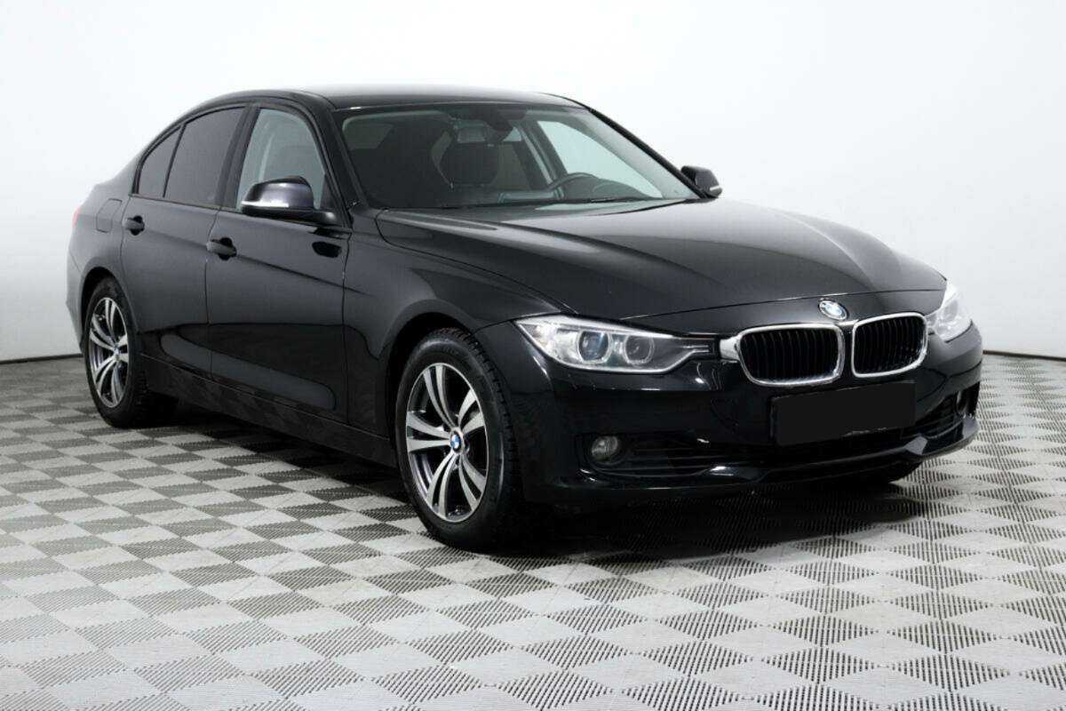 Купить BMW 3 серии 320i, 2015, 104 501 км, фото №3