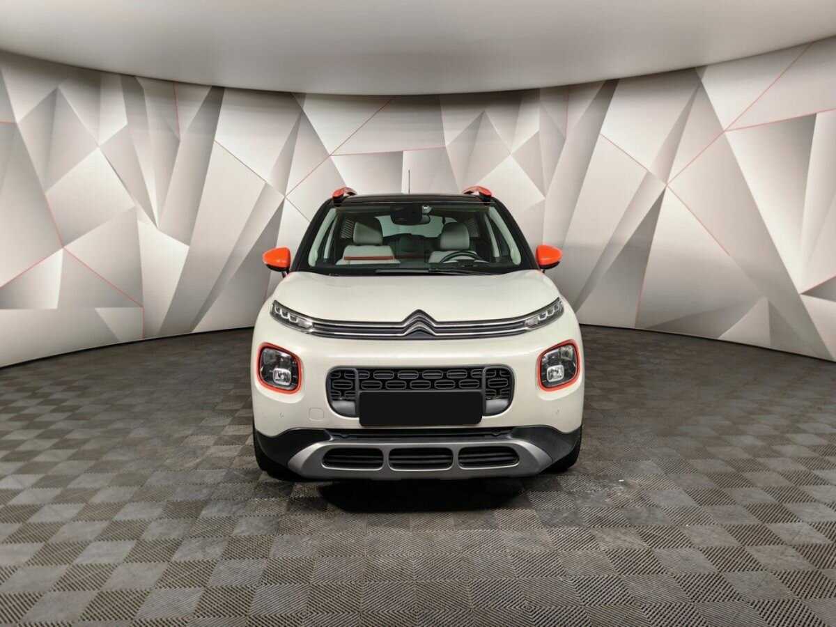 Купить Citroen C3 Aircross, 2019, 49 393 км, фото №7