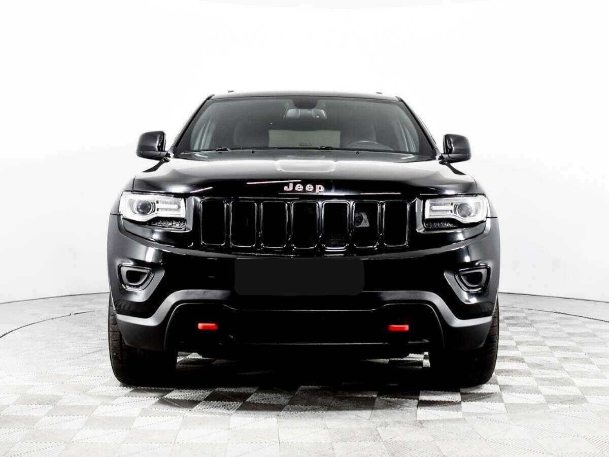 Купить Jeep Grand Cherokee, 2013, 236 731 км, фото №2