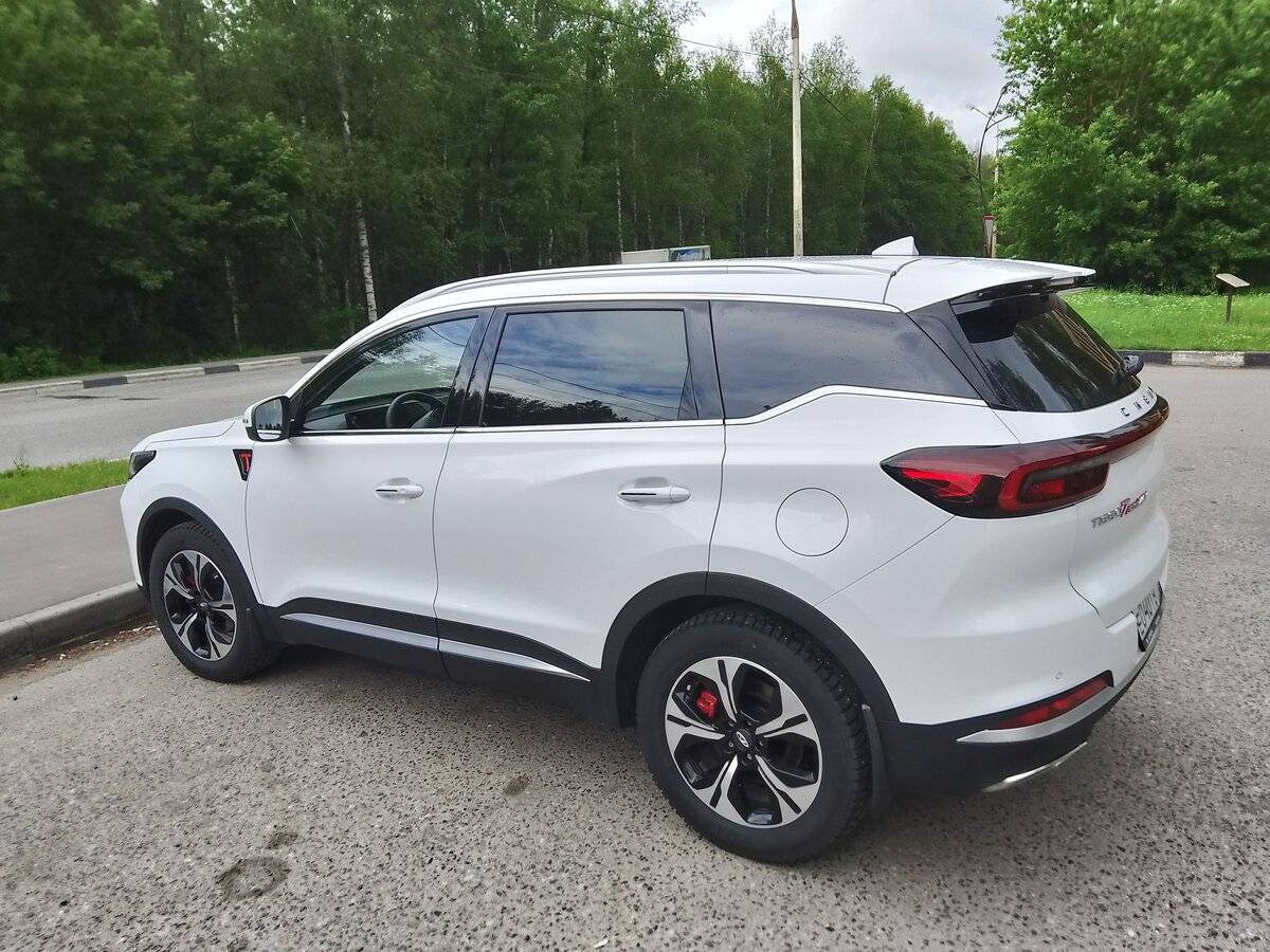 Купить Chery Tiggo 7 Pro Max, 2023, 12 400 км, фото №3