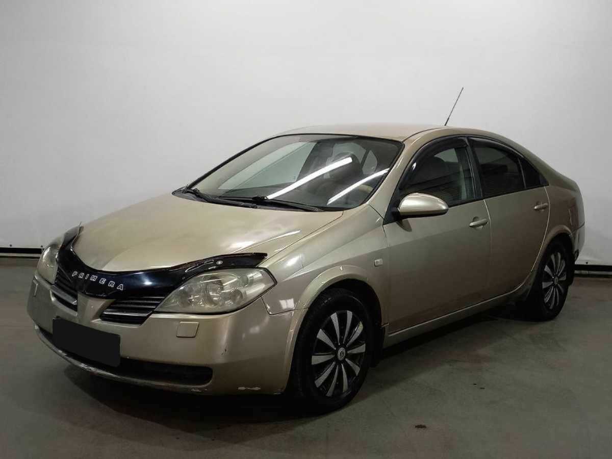 Купить Nissan Primera, 2004, 237 362 км, фото №1