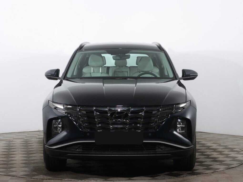 Купить Hyundai Tucson, 2023, 3 км, фото №2