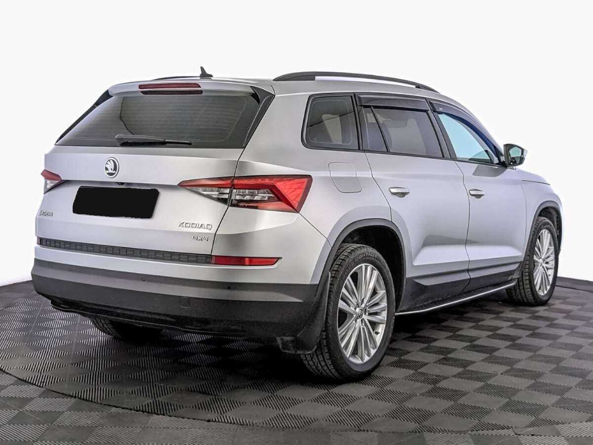 Купить Skoda Kodiaq, 2018, 116 380 км, фото №5