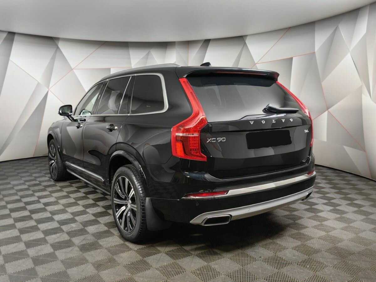 Купить Volvo XC90 Recharge, 2020, 109 468 км, фото №4