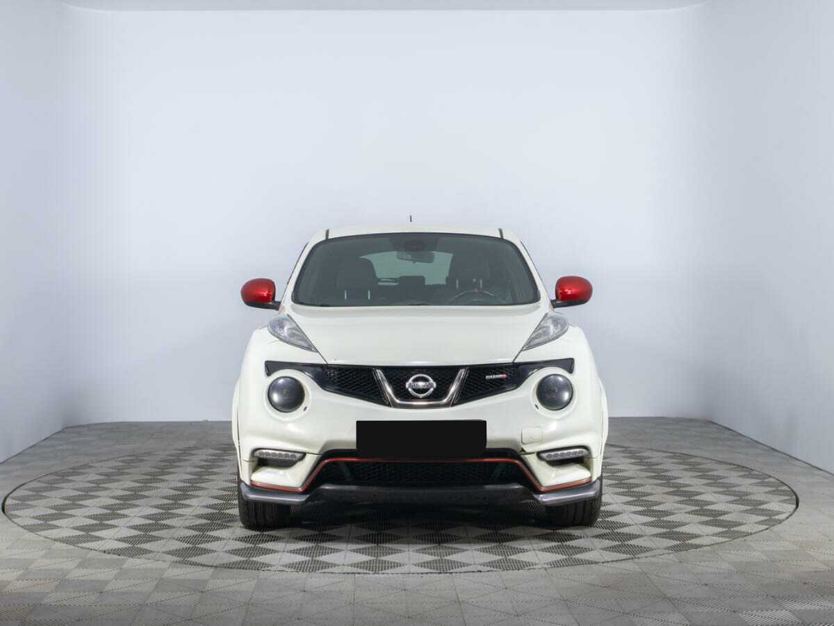 Купить Nissan Juke Nismo, 2013, 165 000 км, фото №2