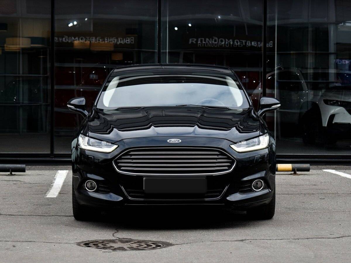 Купить Ford Mondeo, 2016, 62 162 км, фото №2