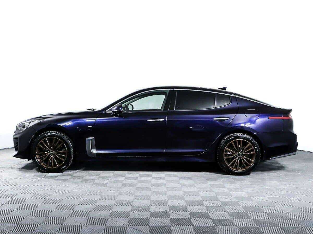 Купить Kia Stinger, 2019, 77 397 км, фото №8