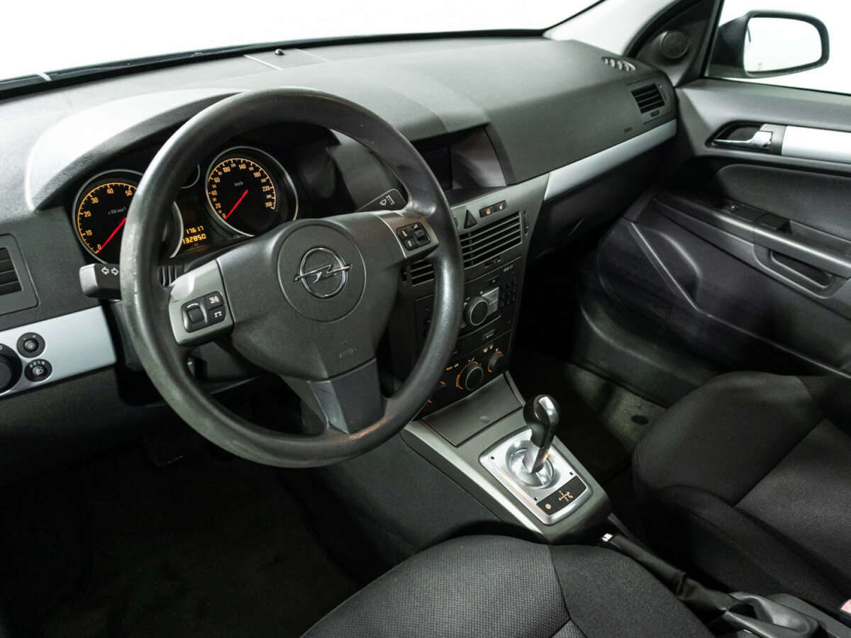 Купить Opel Astra H, 2006, 132 848 км, фото №11