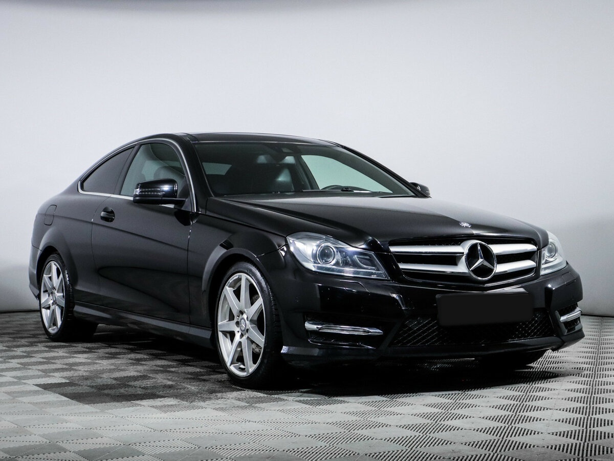 Купить Mercedes-Benz C-Класс 250 III (W204) Рестайлинг, 2012, 112 500 км, фото №3