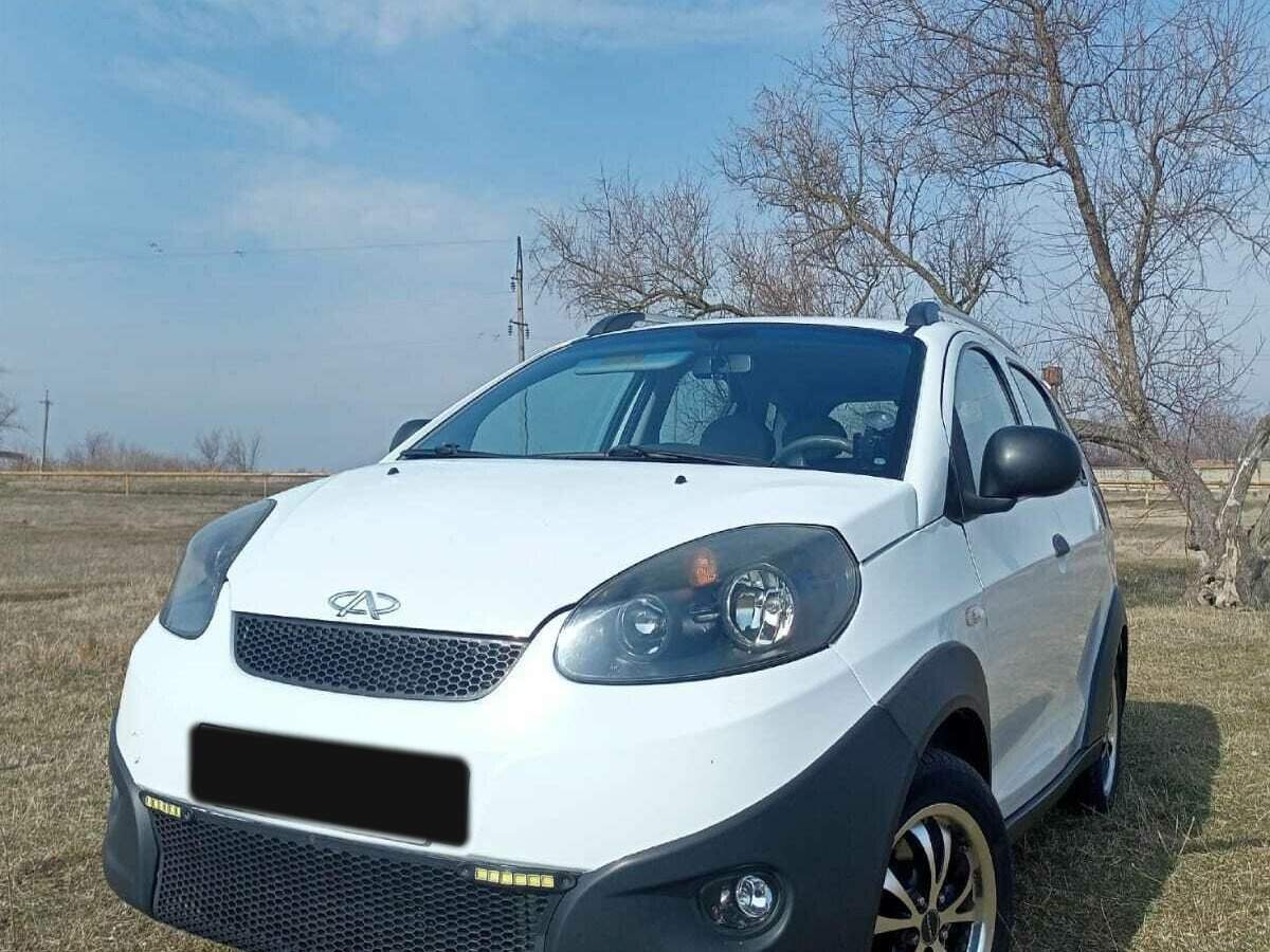 Купить Chery IndiS (S18D), 2013, 74 000 км, фото №1