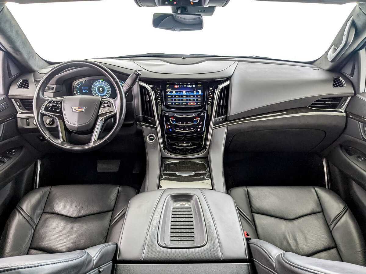 Купить Cadillac Escalade, 2020, 91 184 км, фото №12