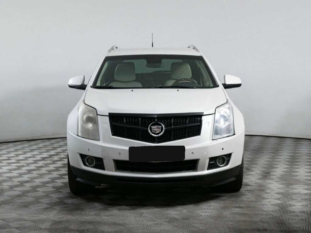 Купить Cadillac SRX, 2010, 225 620 км, фото №2