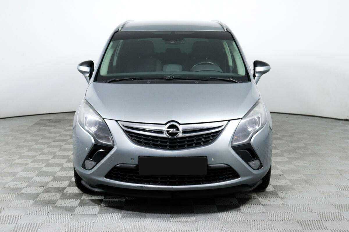 Купить Opel Zafira, 2012, 191 254 км, фото №2