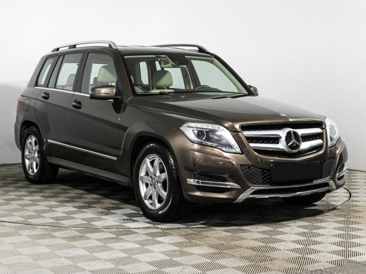 Купить Mercedes-Benz GLK-Класс 250, 2014, 74 200 км, фото №3