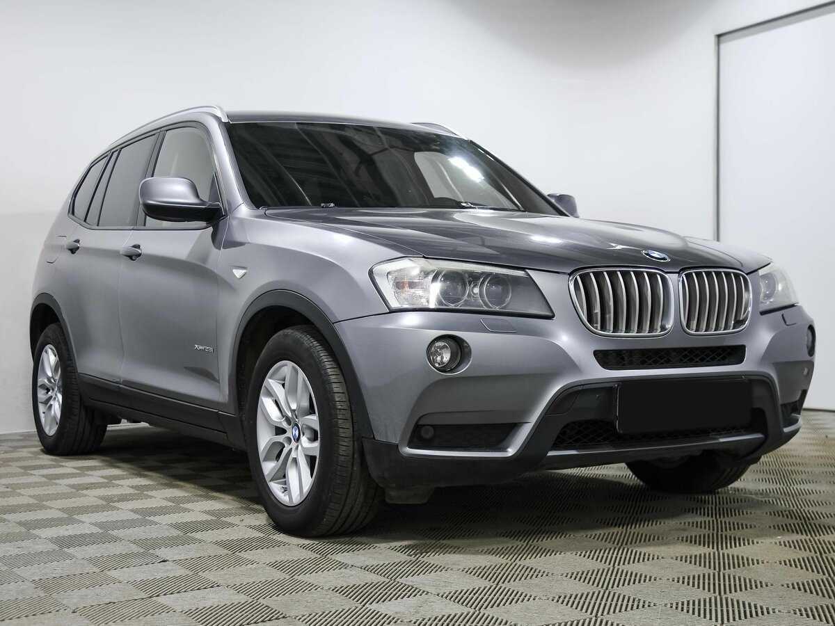 Купить BMW X3 28i xDrive, 2011, 101 398 км, фото №3