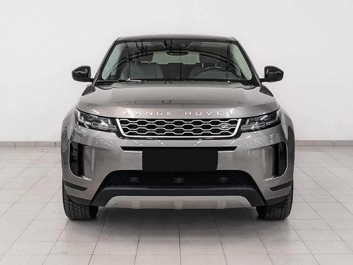 Купить Land Rover Range Rover Evoque, 2020, 72 050 км, фото №2