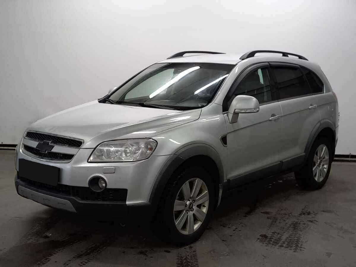 Купить Chevrolet Captiva, 2011, 251 000 км, фото №1