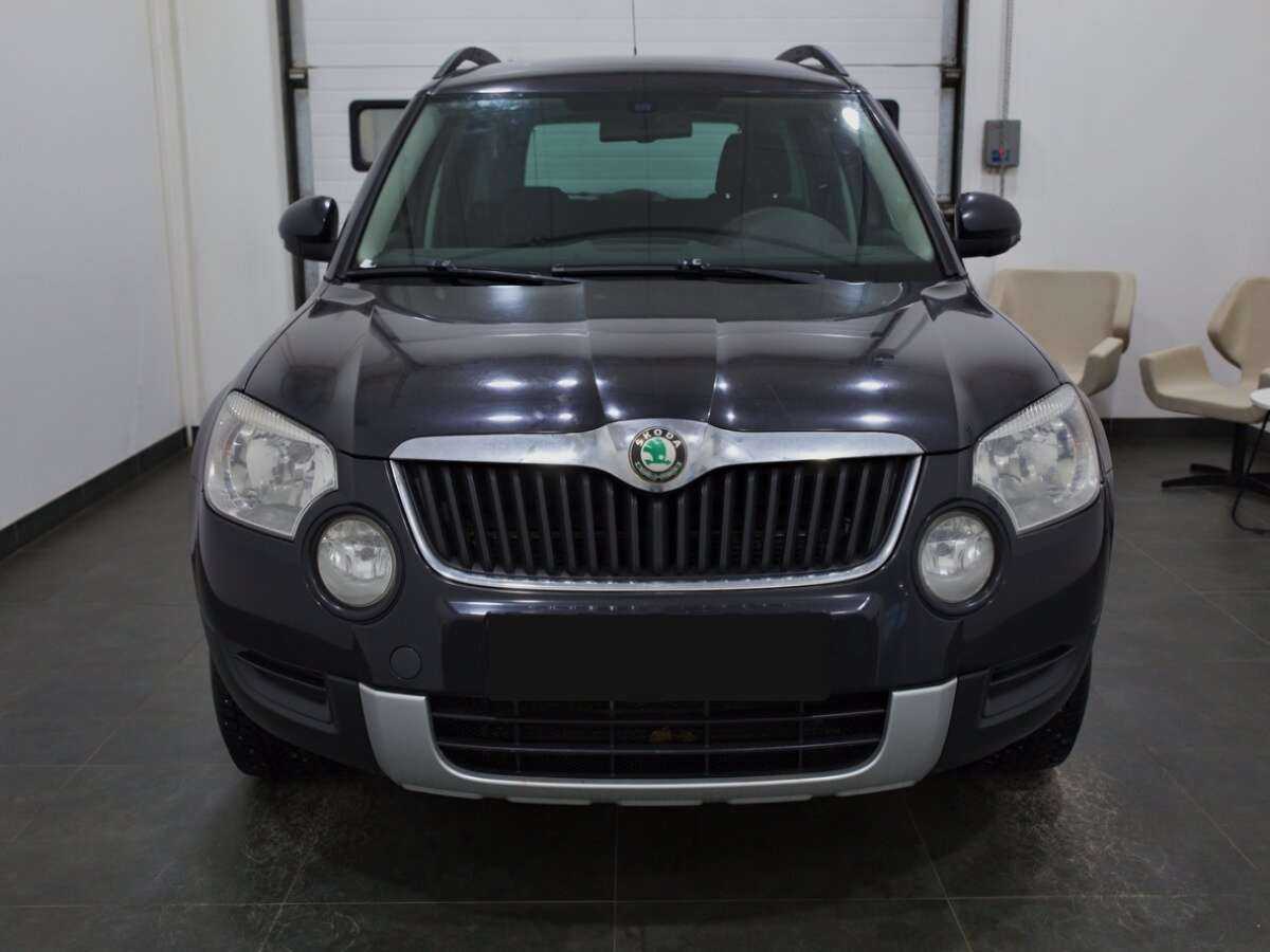 Купить Skoda Yeti, 2010, 147 216 км, фото №2