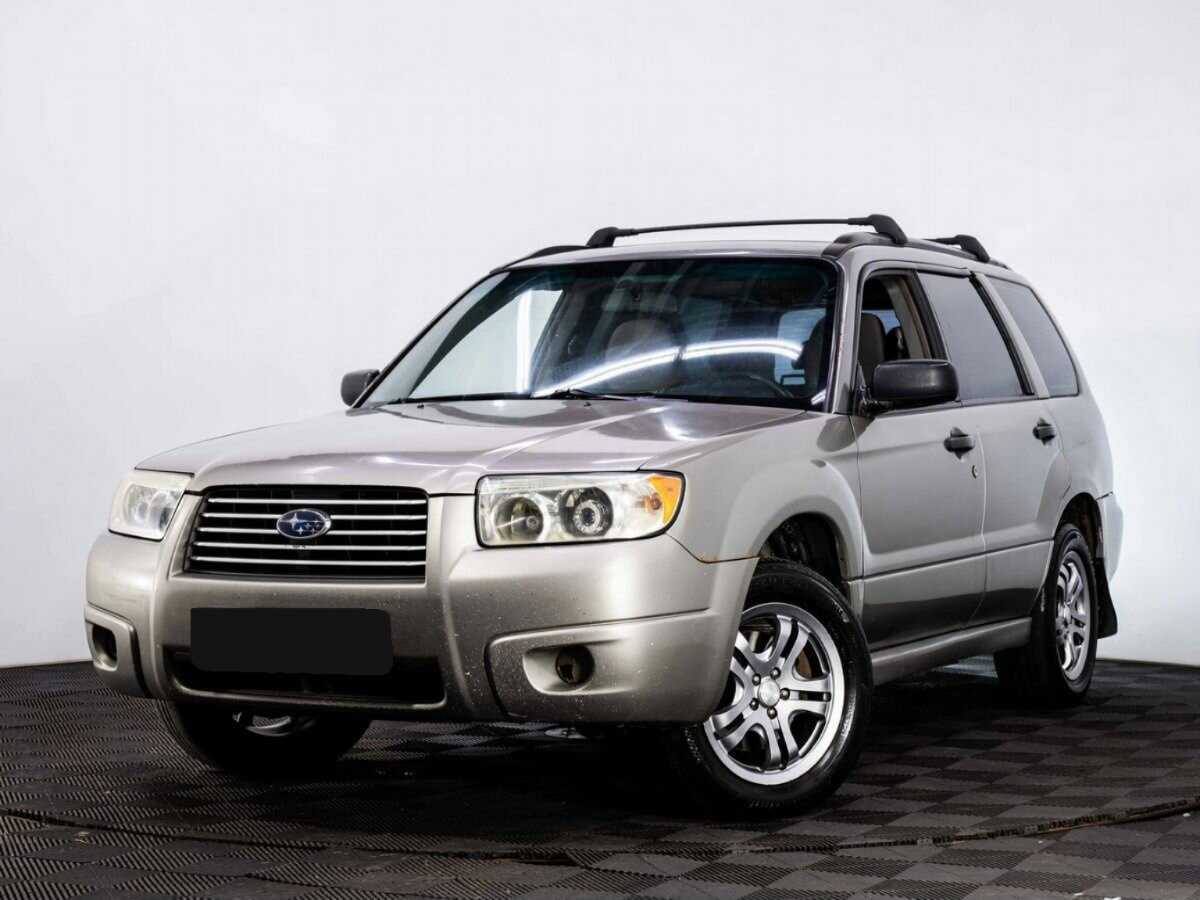 Купить Subaru Forester, 2005, 206 343 км, фото №1