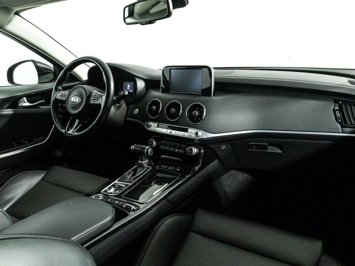 Купить Kia Stinger, 2019, 86 686 км, фото №9