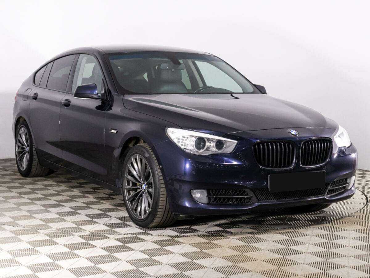 Купить BMW 5 серии Gran Turismo 530d xDrive, 2012, 202 087 км, фото №3