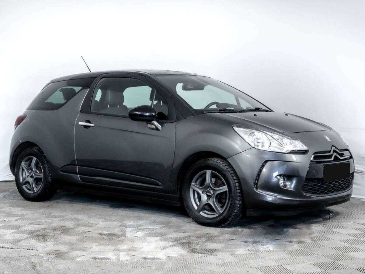 Купить Citroen DS3, 2014, 52 704 км, фото №3