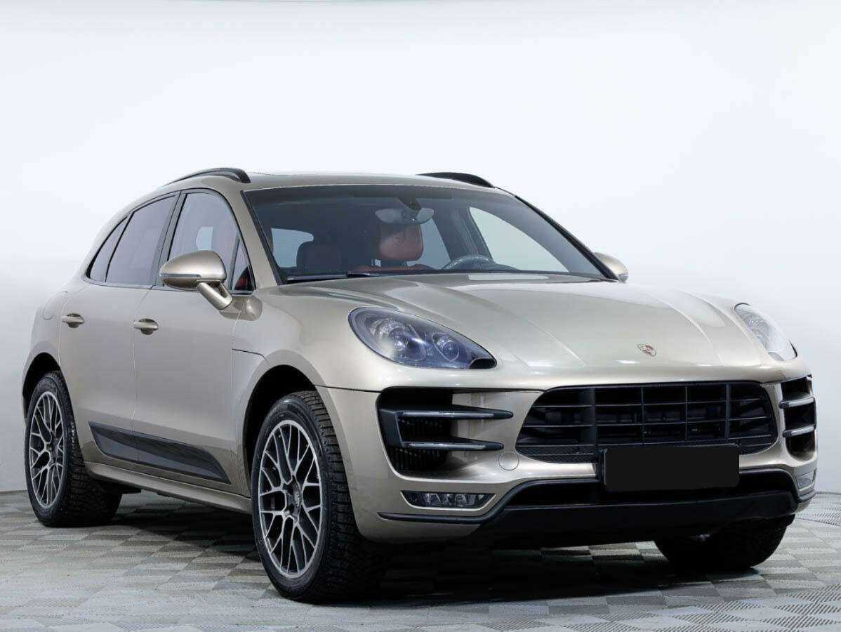 Купить Porsche Macan Turbo, 2014, 75 890 км, фото №3