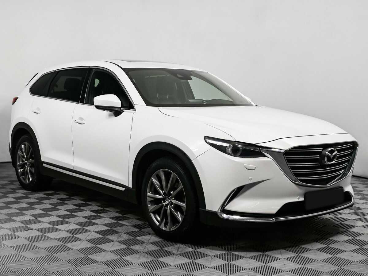 Купить Mazda CX-9, 2021, 134 041 км, фото №3