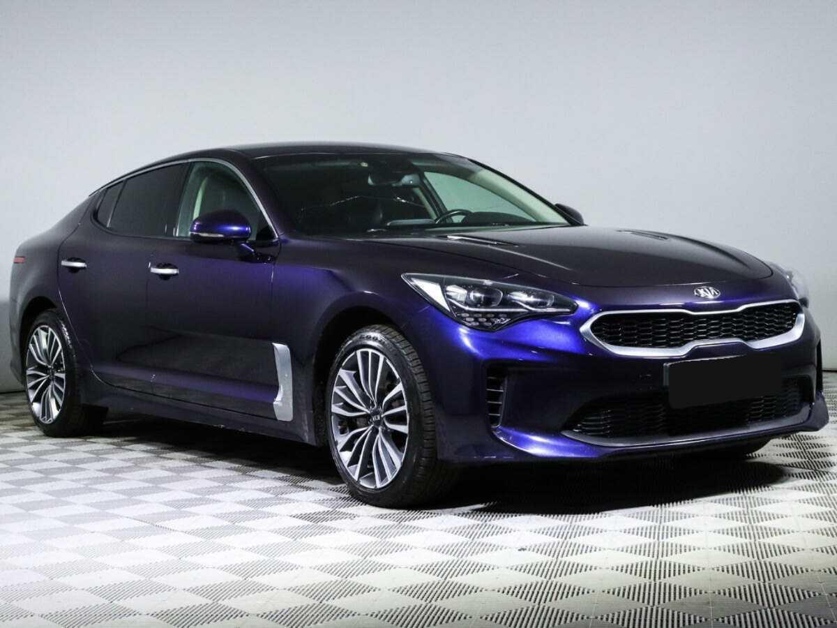 Купить Kia Stinger, 2019, 120 000 км, фото №3