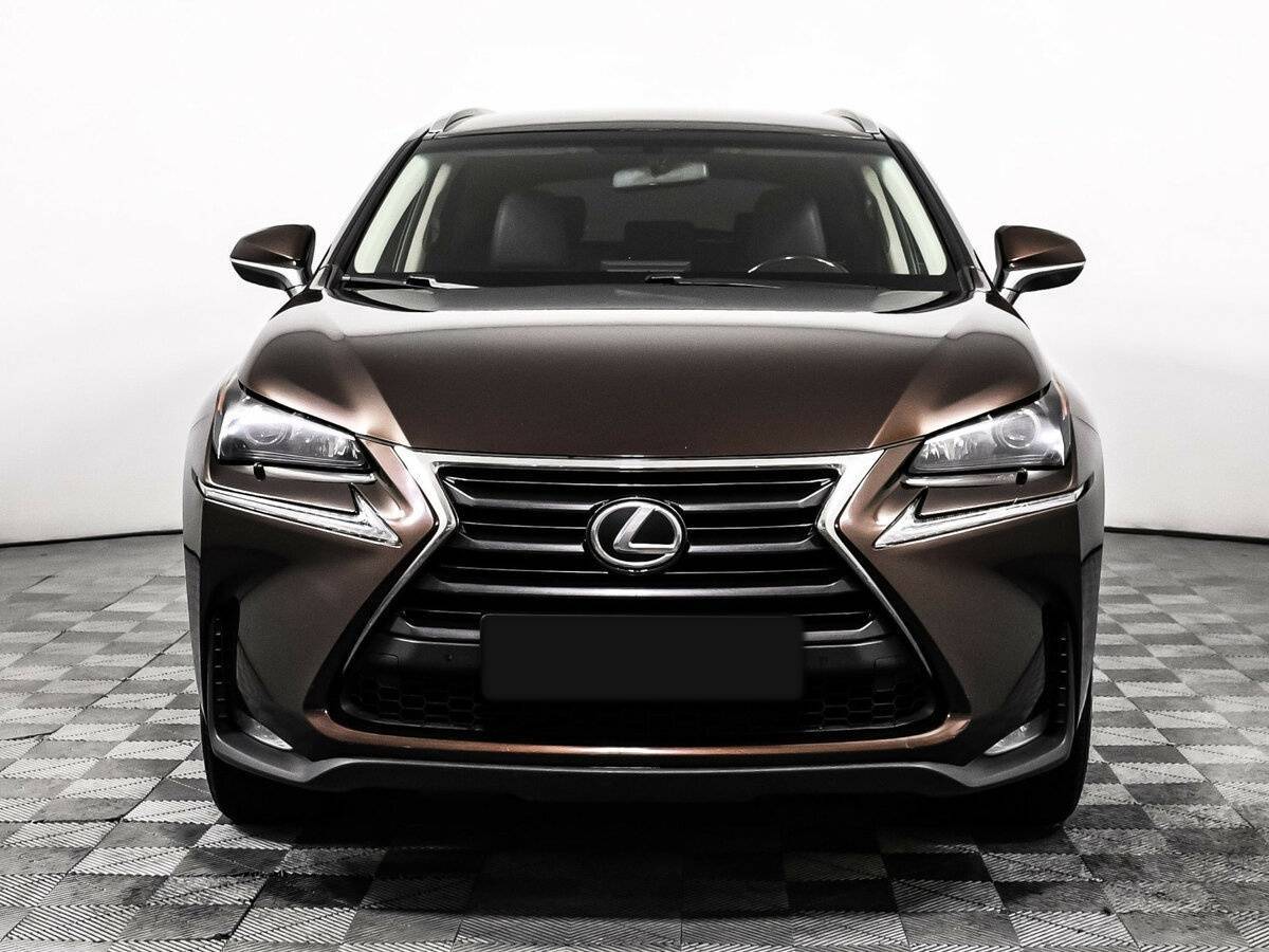 Купить Lexus NX 200t, 2016, 129 000 км, фото №2