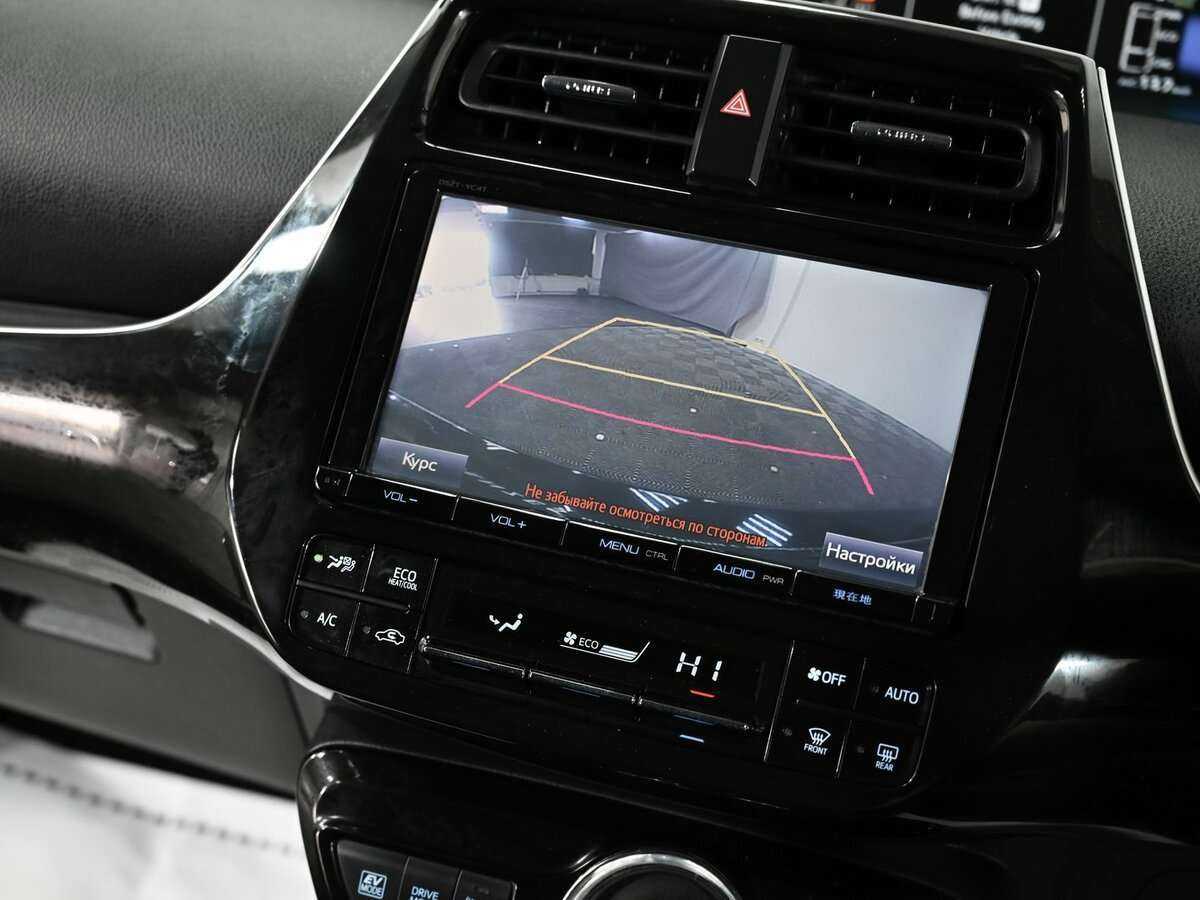 Купить Toyota Prius, 2016, 142 000 км, фото №7