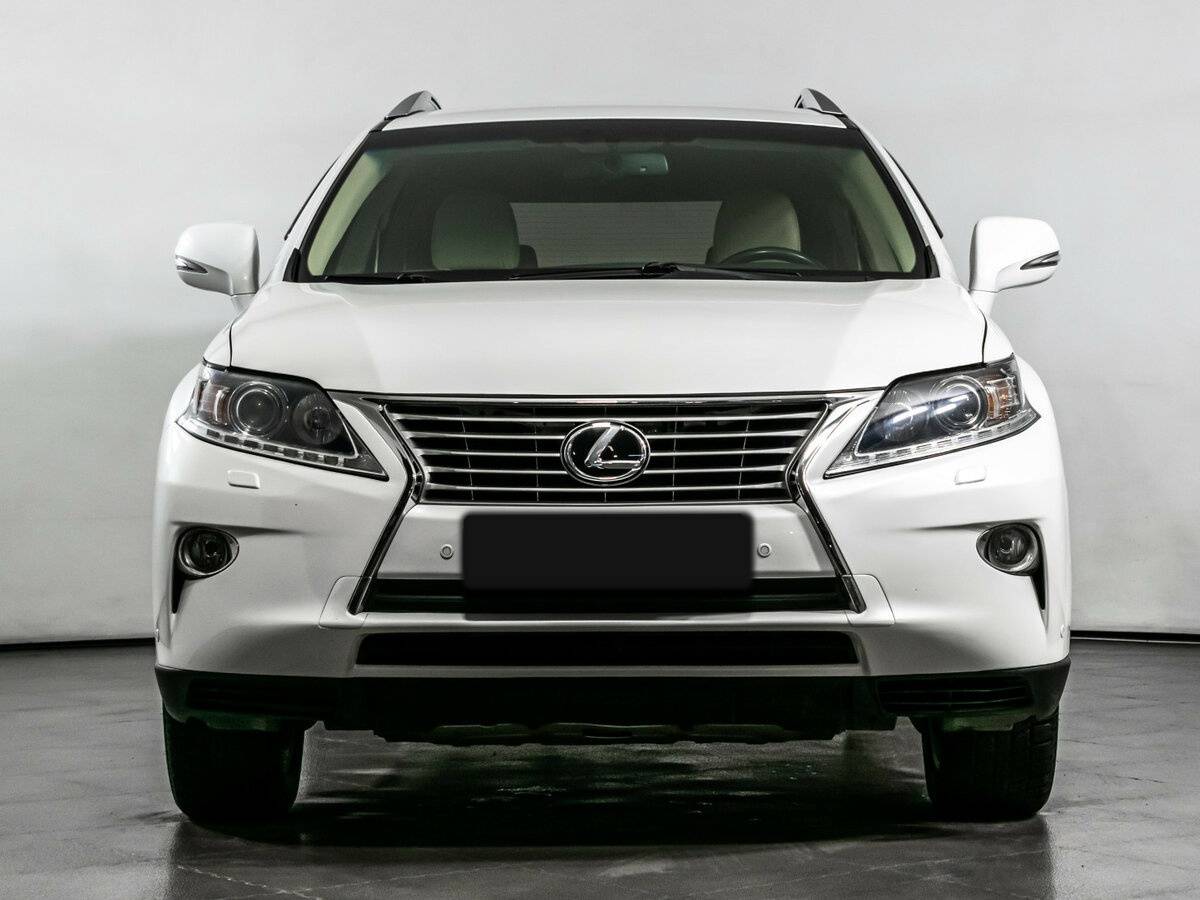 Купить Lexus RX 270 III Рестайлинг, 2012, 169 485 км, фото №2