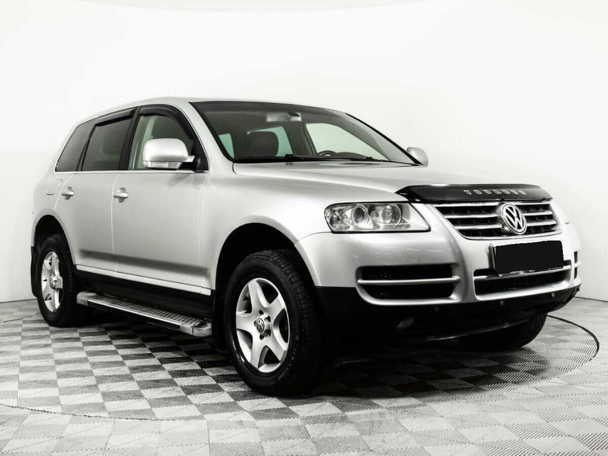 Купить Volkswagen Touareg, 2005, 250 241 км, фото №3