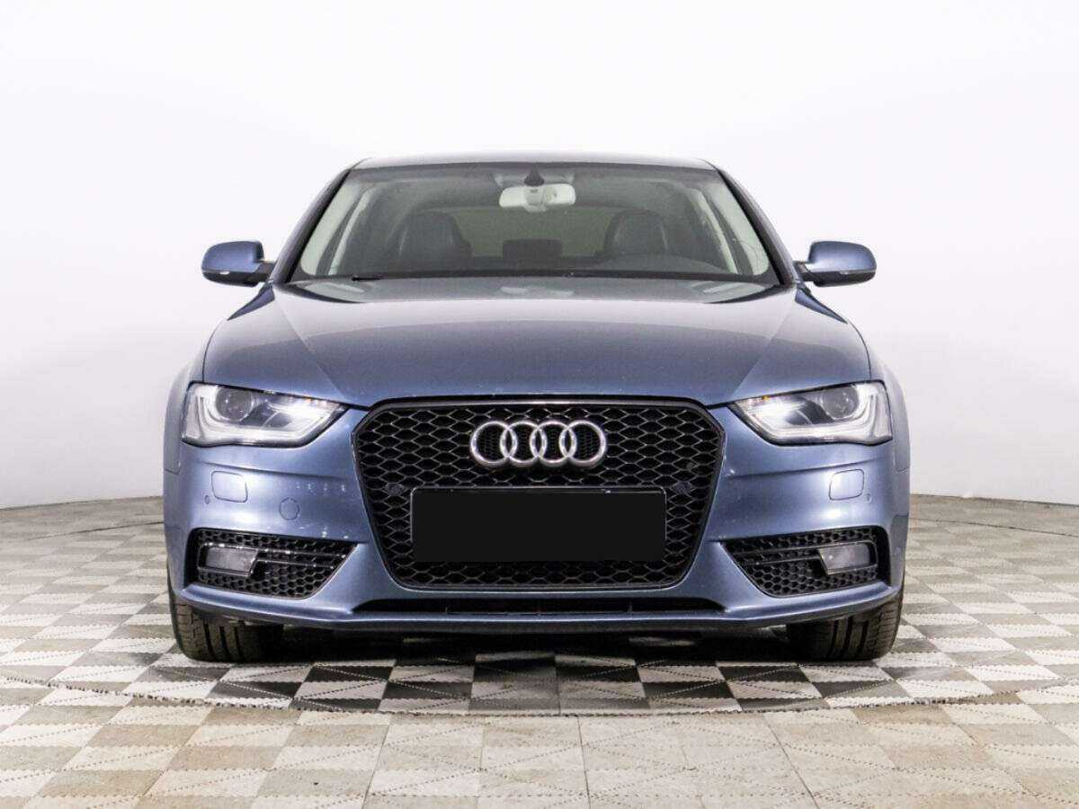 Купить Audi A4, 2015, 126 693 км, фото №2