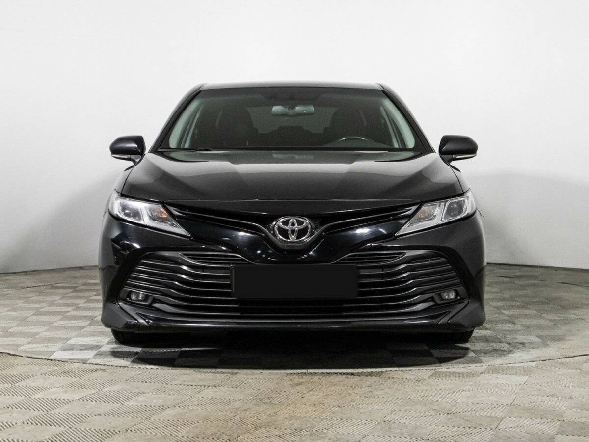 Купить Toyota Camry, 2018, 113 900 км, фото №2