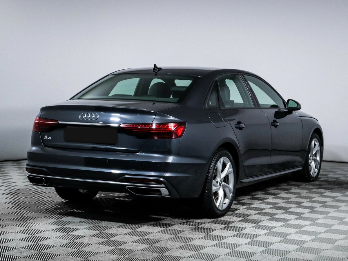 Купить Audi A4 40 TFSI V (B9) Рестайлинг, 2020, 55 850 км, фото №3