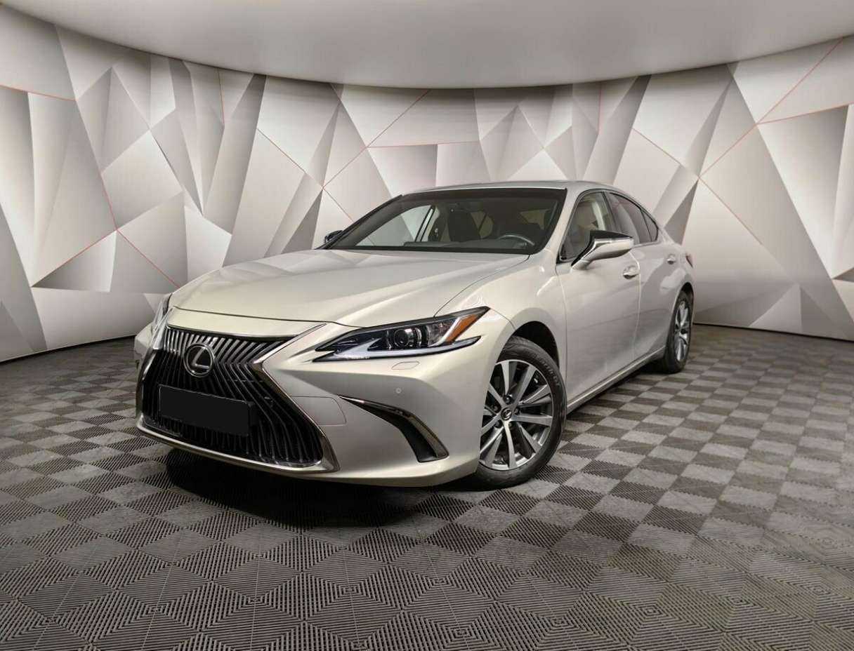 Купить Lexus ES 250, 2020, 25 269 км, фото №1